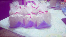 Lanche natural frango