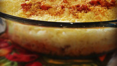 Arroz de forno maravilhoso