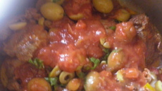 Miolo de acém saboroso