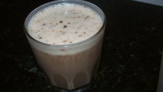 Batida de Ovomaltine