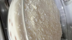 Pavê simples de bolacha maisena