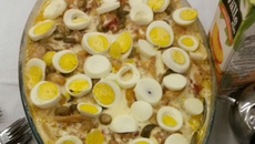 Bacalhau Ki delícia