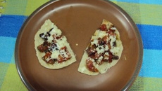 Bruschetta do Zé Rasuck