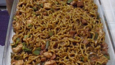 Yakissoba super fácil