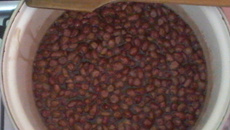 Amendoim crocante de chocolate