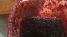 Geleia de amora orgânica