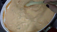 Penne com molho de vodka (fácil e chique)