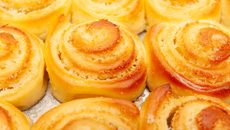 Fatias Húngaras (rosquinhas)