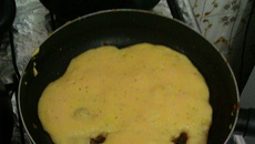 Massa de panqueca
