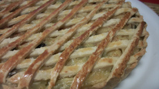 Torta de maçã