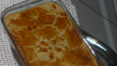 Empadão de frango fácil