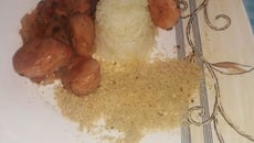 Linguiça toscana temperada