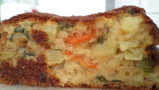 Torta salgada maravilha fácil e rápida