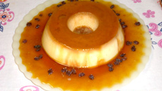 Pudim de leite condensado