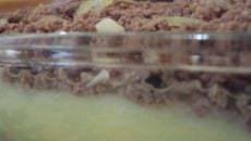 Polenta Italiana Sem Molho Vermelho