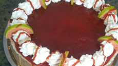 Torta Romeu e Julieta perfeita