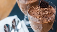 Mousse do preguiçoso