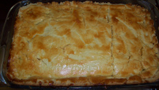 Empadão da tia Mariquinha