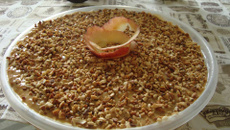 Pavê de doce de leite
