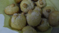 Brioches à moda portuguesa