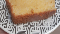 Bolo de cuscuz simples e barato de liquidificador