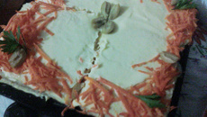 Bolo Salgado de atum