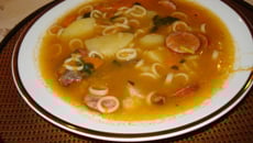 Sopa de Argola Chic da Neneli
