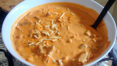 Estrogonofe de panela de pressão