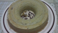 Bolo de Pão Frances