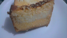 Bolo salgado da Dona Vera