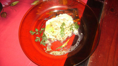 Ovo rápido ao leite do Marcelo