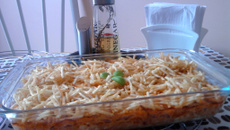 Frango escabelado da Shirley