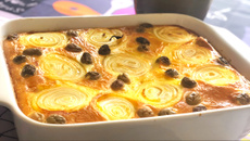 Torta de bacalhau com palmito (capixaba)