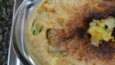Torta de legumes