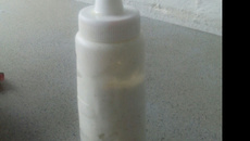 Maionese caseira sem ovo