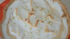 Torta de limão