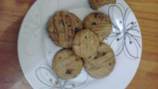 Cookies de chocolate