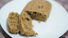 Pão integral delicioso