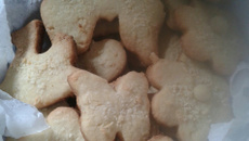 Biscoito rápido e simples