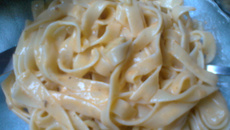 Macarrão de estudante