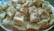 Bombocado de Pão Duro