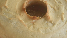 Bolo de mandioca