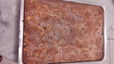 Torta Rápida (super leve)