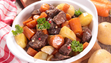 Carne de panela, comidinha da vovó