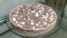 Torta Sonho de Valsa