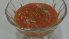 Geleia especial de caqui