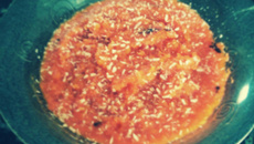 Doce de abóbora com coco