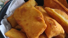 Massinha frita