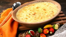 Escondidinho especial