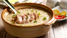 Caldo de frango fácil